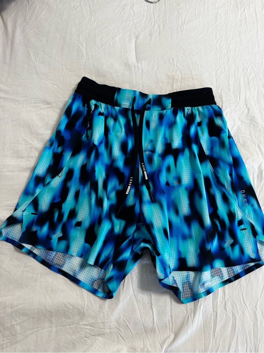 LSKD UltraAir 5" Lined Performance Short